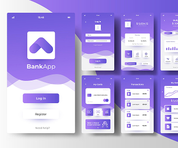 Banking application
